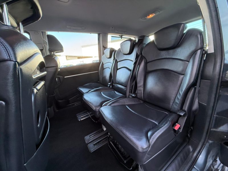 CITROEN C8  2.2 HDI 170CV EXCLUSIVE FAIBLE KILOMETRAGE GARANTIE 12 MOIS 