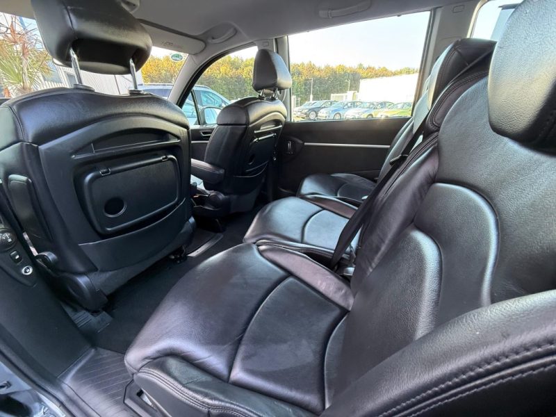 CITROEN C8  2.2 HDI 170CV EXCLUSIVE FAIBLE KILOMETRAGE GARANTIE 12 MOIS 