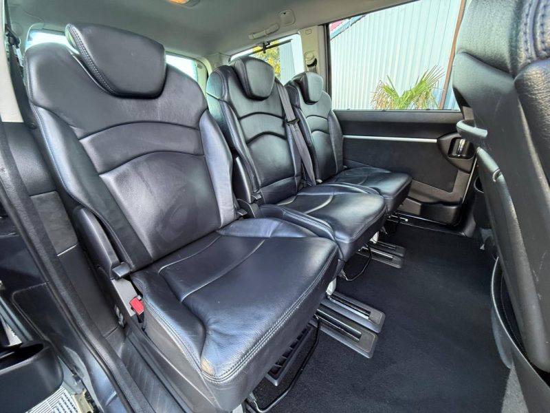 CITROEN C8  2.2 HDI 170CV EXCLUSIVE FAIBLE KILOMETRAGE GARANTIE 12 MOIS 