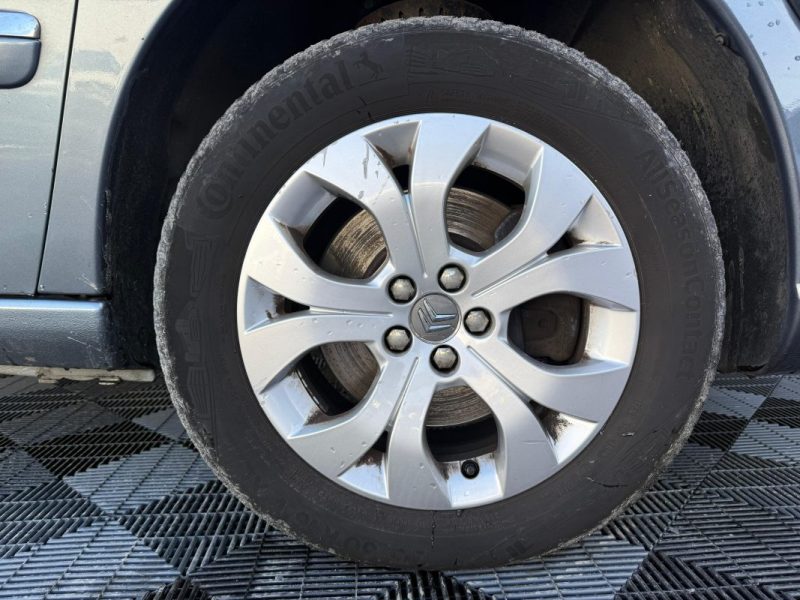 CITROEN C8  2.2 HDI 170CV EXCLUSIVE FAIBLE KILOMETRAGE GARANTIE 12 MOIS 