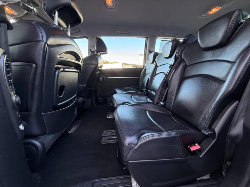 CITROEN C8  2.2 HDI 170CV EXCLUSIVE FAIBLE KILOMETRAGE GARANTIE 12 MOIS 