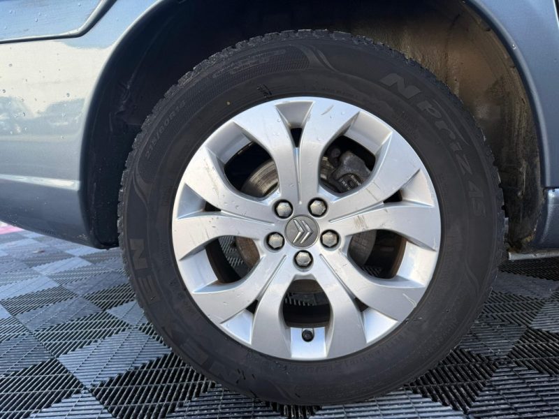 CITROEN C8  2.2 HDI 170CV EXCLUSIVE FAIBLE KILOMETRAGE GARANTIE 12 MOIS 