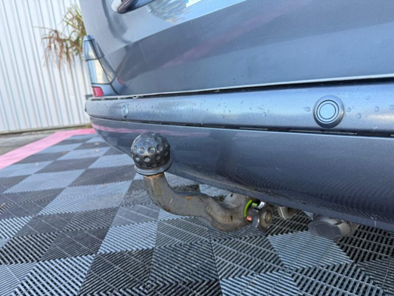 CITROEN C8  2.2 HDI 170CV EXCLUSIVE FAIBLE KILOMETRAGE GARANTIE 12 MOIS 