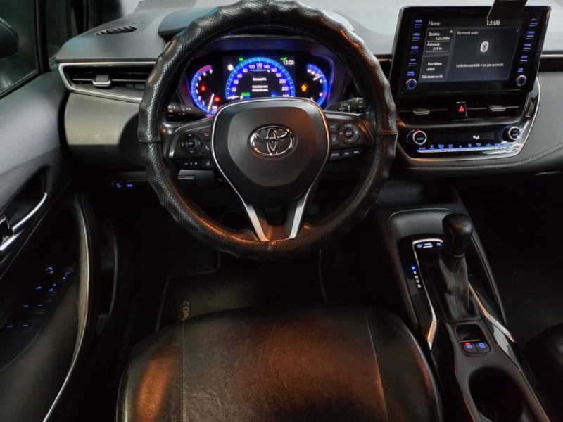 TOYOTA COROLLA 1.8 VVTI TOURING SPORT HYBRID 122 CH