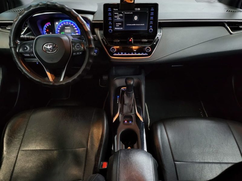 TOYOTA COROLLA 1.8 VVTI TOURING SPORT HYBRID 122 CH