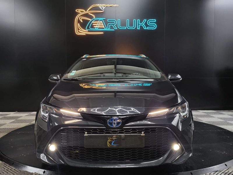TOYOTA COROLLA 1.8 VVTI TOURING SPORT HYBRID 122 CH