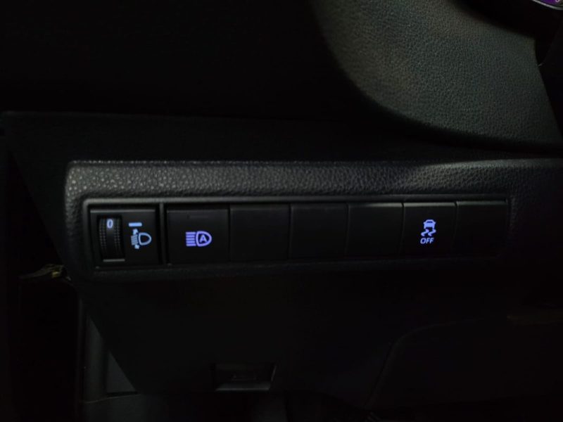 TOYOTA COROLLA 1.8 VVTI TOURING SPORT HYBRID 122 CH