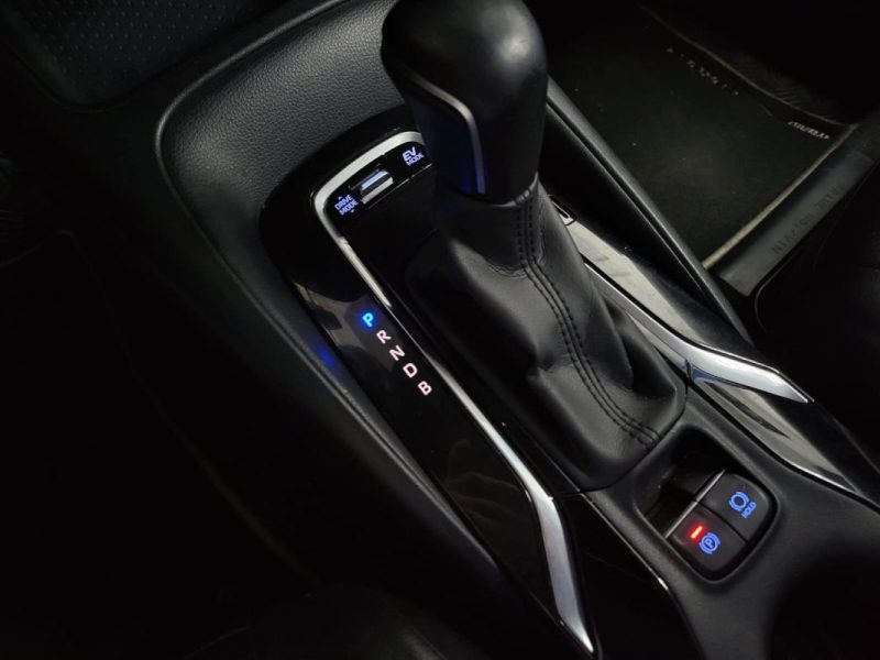 TOYOTA COROLLA 1.8 VVTI TOURING SPORT HYBRID 122 CH