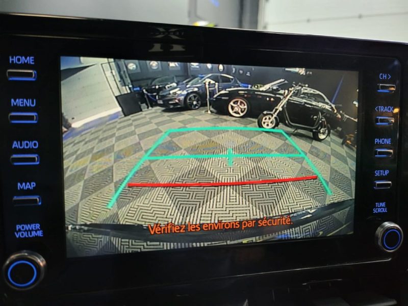 TOYOTA COROLLA 1.8 VVTI TOURING SPORT HYBRID 122 CH