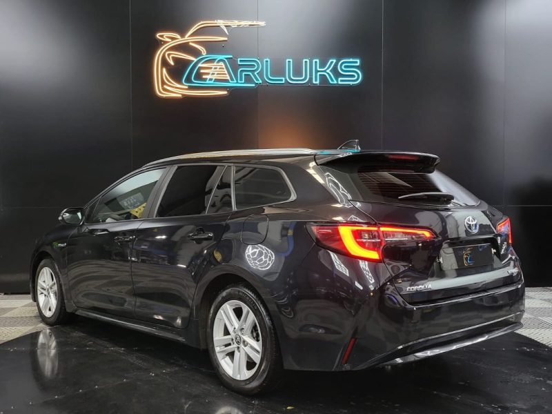 TOYOTA COROLLA 1.8 VVTI TOURING SPORT HYBRID 122 CH