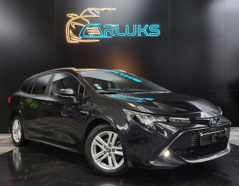 TOYOTA COROLLA 1.8 VVTI TOURING SPORT HYBRID 122 CH