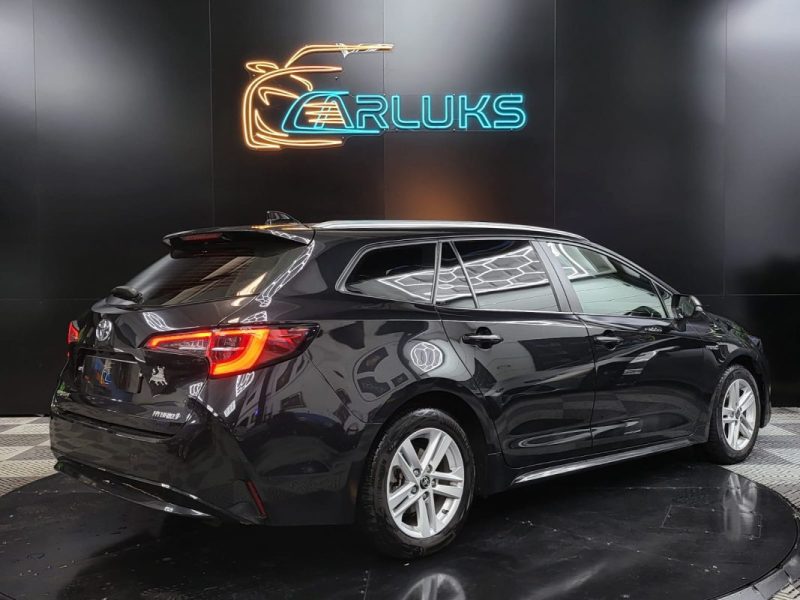 TOYOTA COROLLA 1.8 VVTI TOURING SPORT HYBRID 122 CH