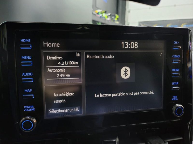 TOYOTA COROLLA 1.8 VVTI TOURING SPORT HYBRID 122 CH