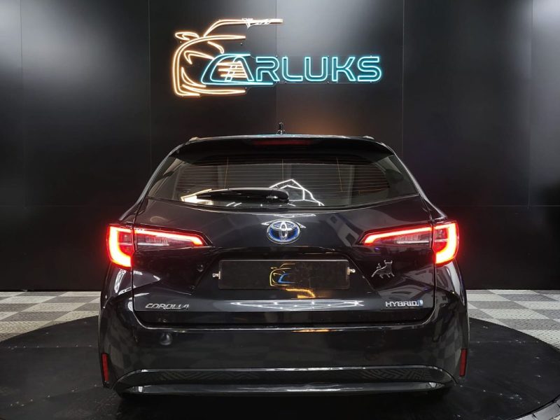 TOYOTA COROLLA 1.8 VVTI TOURING SPORT HYBRID 122 CH