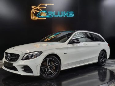 MERCEDES CLASSE C 2.0 CDI 300DE BREAK EQ POWER AMG LINE 306 CH