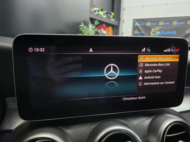 MERCEDES CLASSE C 2.0 CDI 300DE BREAK EQ POWER AMG LINE 306 CH