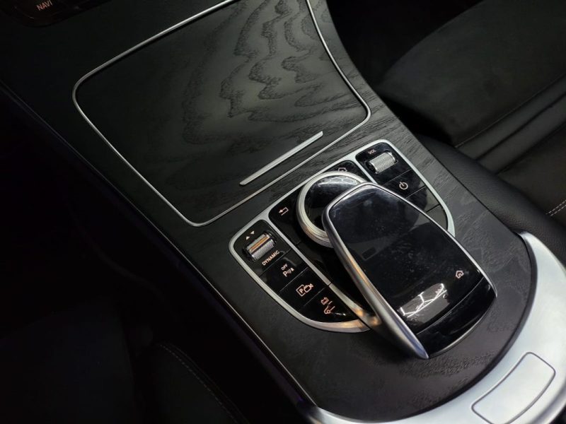 MERCEDES CLASSE C 2.0 CDI 300DE BREAK EQ POWER AMG LINE 306 CH