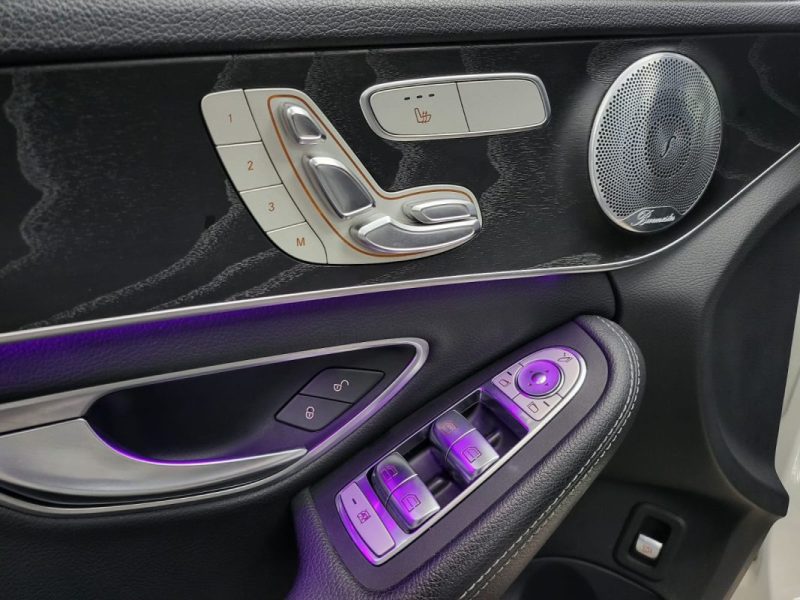 MERCEDES CLASSE C 2.0 CDI 300DE BREAK EQ POWER AMG LINE 306 CH