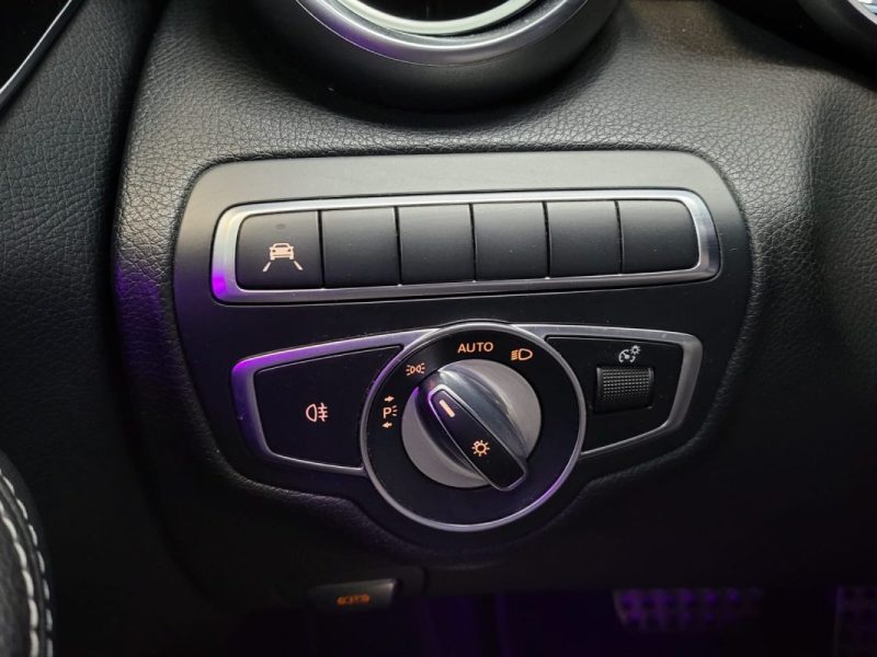 MERCEDES CLASSE C 2.0 CDI 300DE BREAK EQ POWER AMG LINE 306 CH