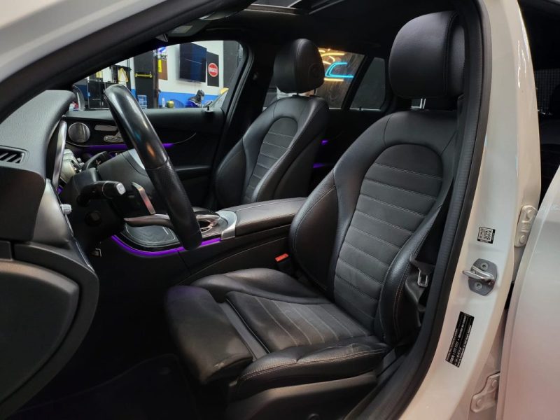 MERCEDES CLASSE C 2.0 CDI 300DE BREAK EQ POWER AMG LINE 306 CH