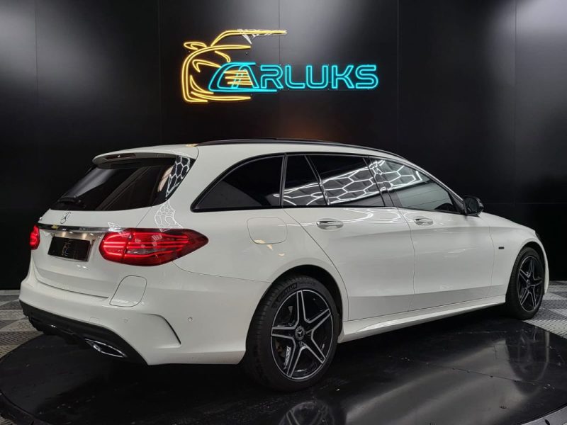 MERCEDES CLASSE C 2.0 CDI 300DE BREAK EQ POWER AMG LINE 306 CH