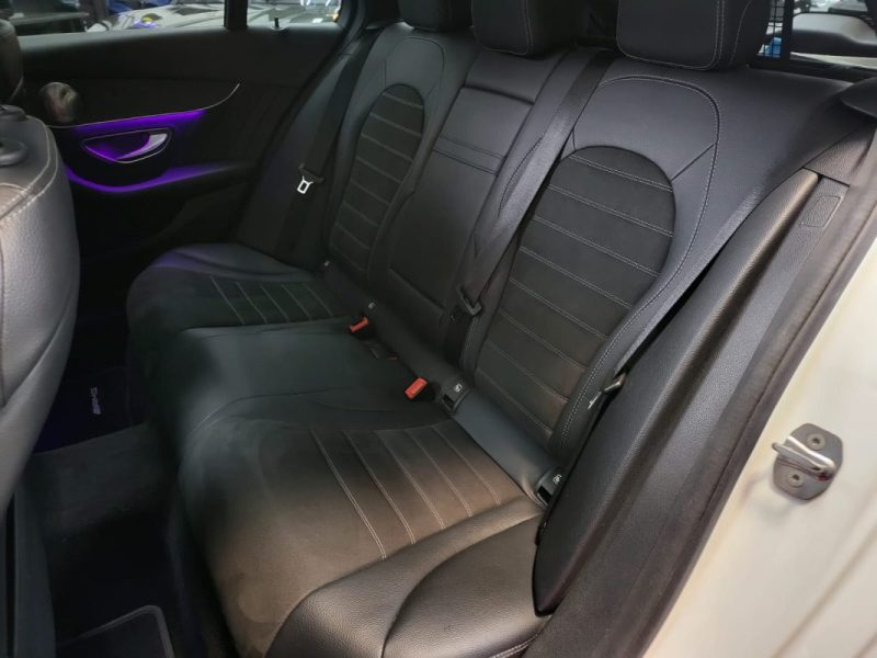 MERCEDES CLASSE C 2.0 CDI 300DE BREAK EQ POWER AMG LINE 306 CH