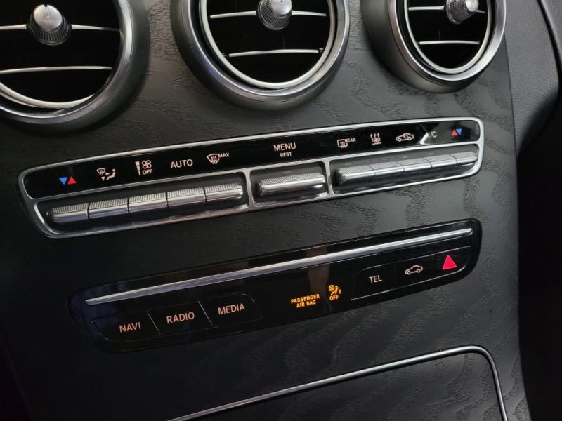 MERCEDES CLASSE C 2.0 CDI 300DE BREAK EQ POWER AMG LINE 306 CH