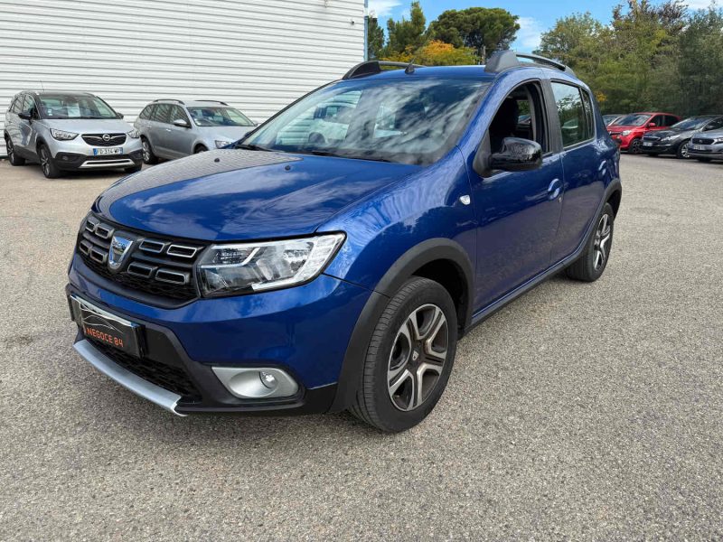 DACIA SANDERO STEPWAY II 1.5 BLUE DCI 95  23MKM