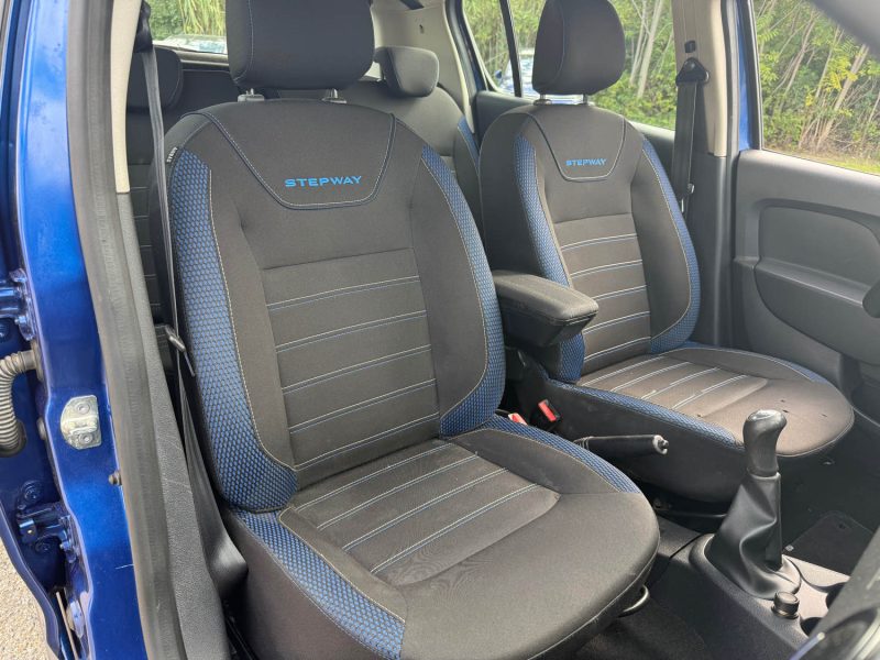 DACIA SANDERO STEPWAY II 1.5 BLUE DCI 95  23MKM