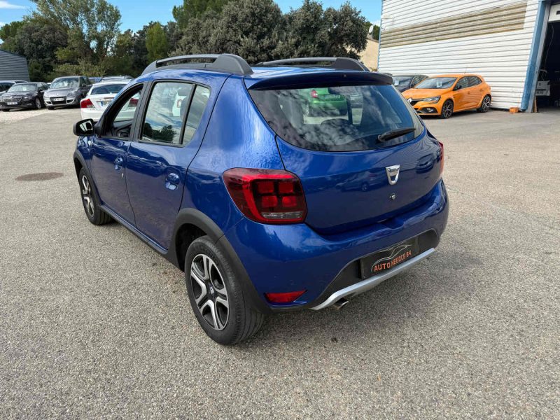 DACIA SANDERO STEPWAY II 1.5 BLUE DCI 95  23MKM