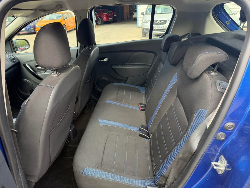 DACIA SANDERO STEPWAY II 1.5 BLUE DCI 95  23MKM