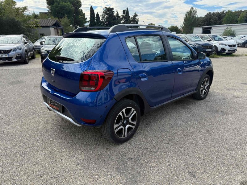 DACIA SANDERO STEPWAY II 1.5 BLUE DCI 95  23MKM