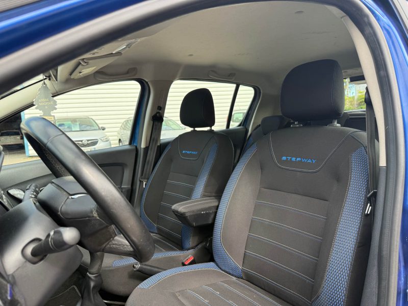 DACIA SANDERO STEPWAY II 1.5 BLUE DCI 95  23MKM