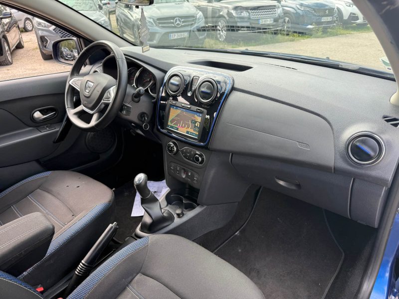 DACIA SANDERO STEPWAY II 1.5 BLUE DCI 95  23MKM