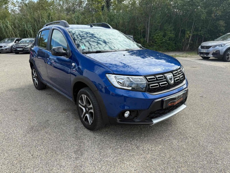 DACIA SANDERO STEPWAY II 1.5 BLUE DCI 95  23MKM