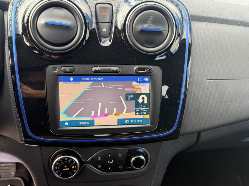 DACIA SANDERO STEPWAY II 1.5 BLUE DCI 95  23MKM