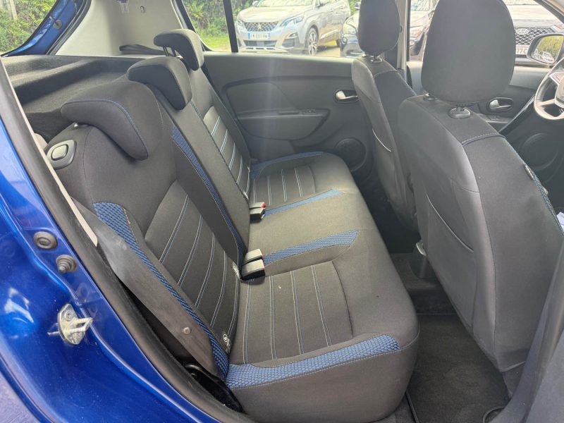 DACIA SANDERO STEPWAY II 1.5 BLUE DCI 95  23MKM