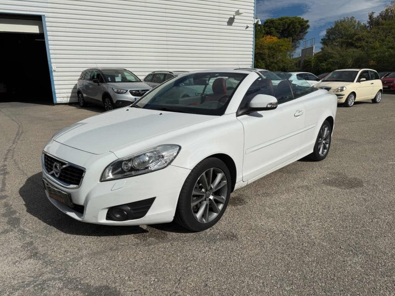 VOLVO C70 D4 177CH SUMMUM GEARTRONIC 172MKM