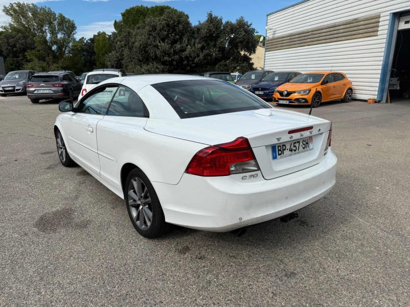 VOLVO C70 D4 177CH SUMMUM GEARTRONIC 172MKM