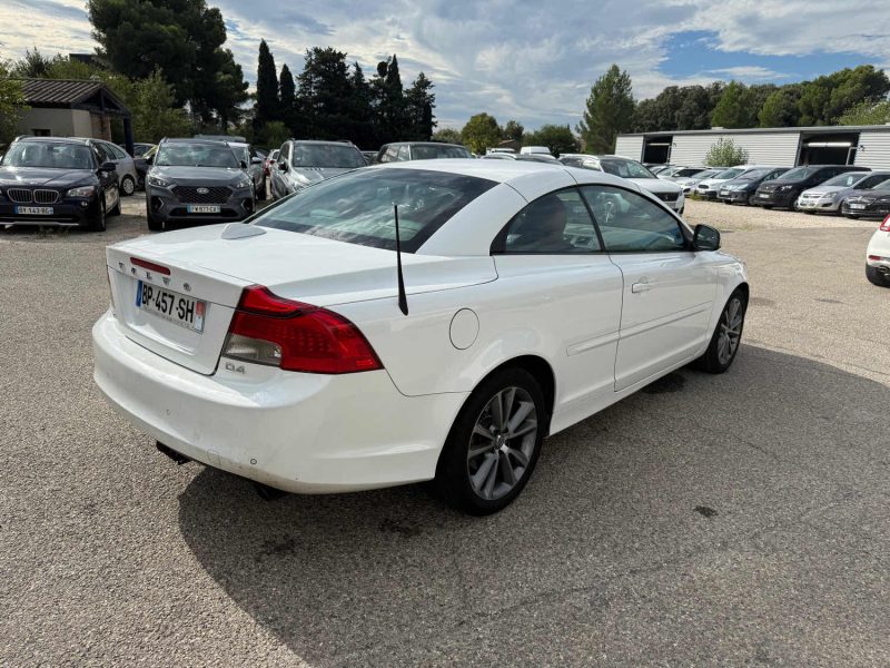 VOLVO C70 D4 177CH SUMMUM GEARTRONIC 172MKM