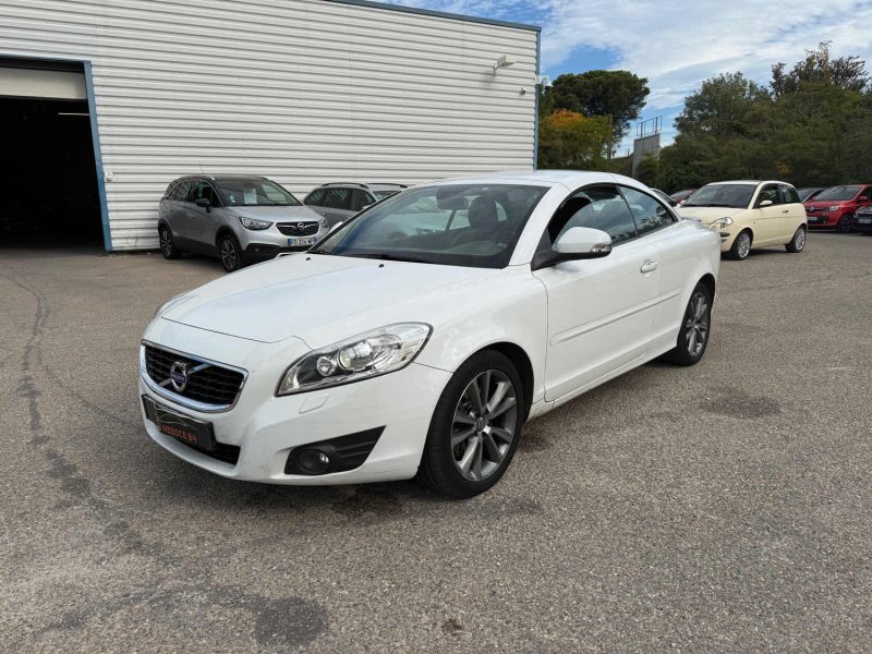 VOLVO C70 D4 177CH SUMMUM GEARTRONIC 172MKM