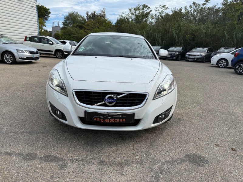 VOLVO C70 D4 177CH SUMMUM GEARTRONIC 172MKM