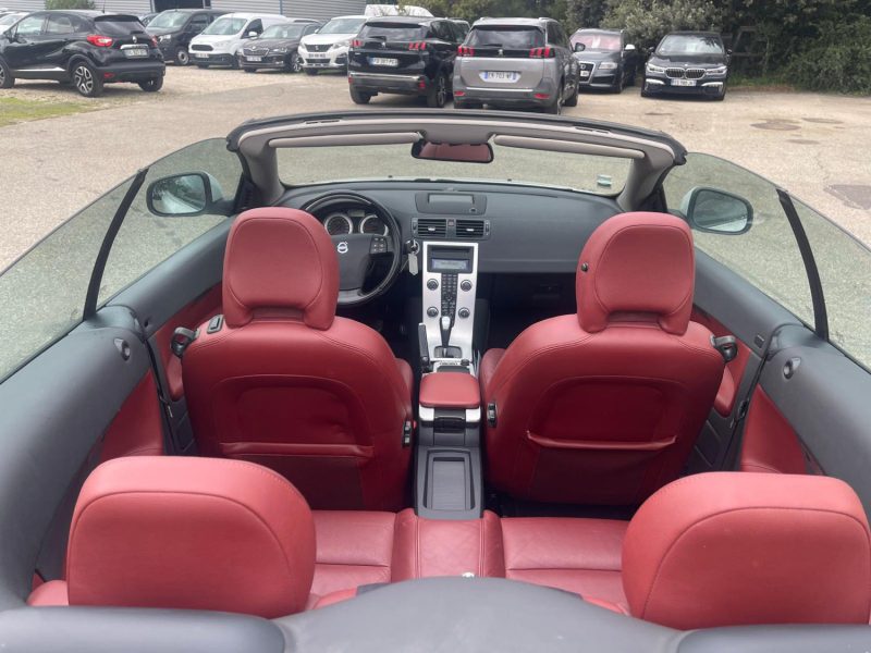 VOLVO C70 D4 177CH SUMMUM GEARTRONIC 172MKM