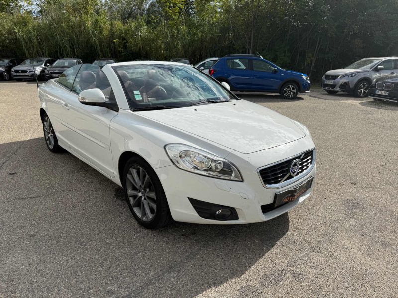 VOLVO C70 D4 177CH SUMMUM GEARTRONIC 172MKM