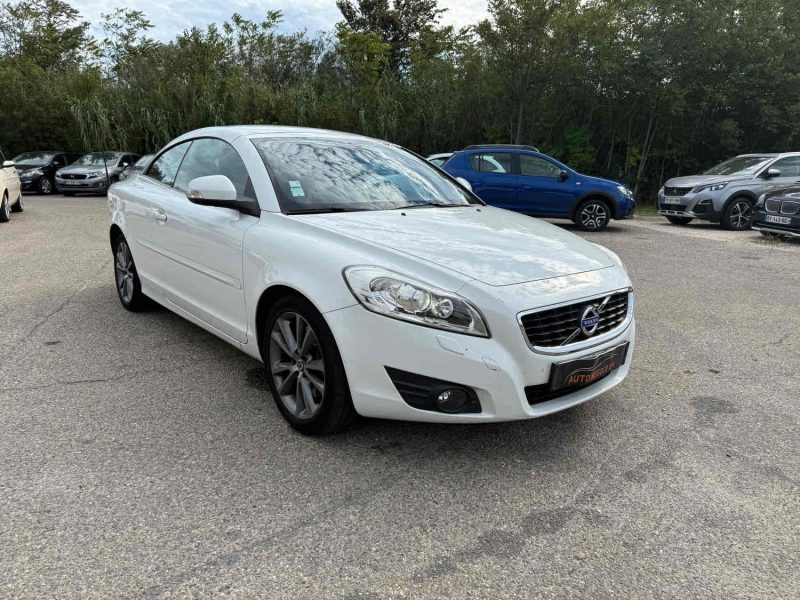 VOLVO C70 D4 177CH SUMMUM GEARTRONIC 172MKM