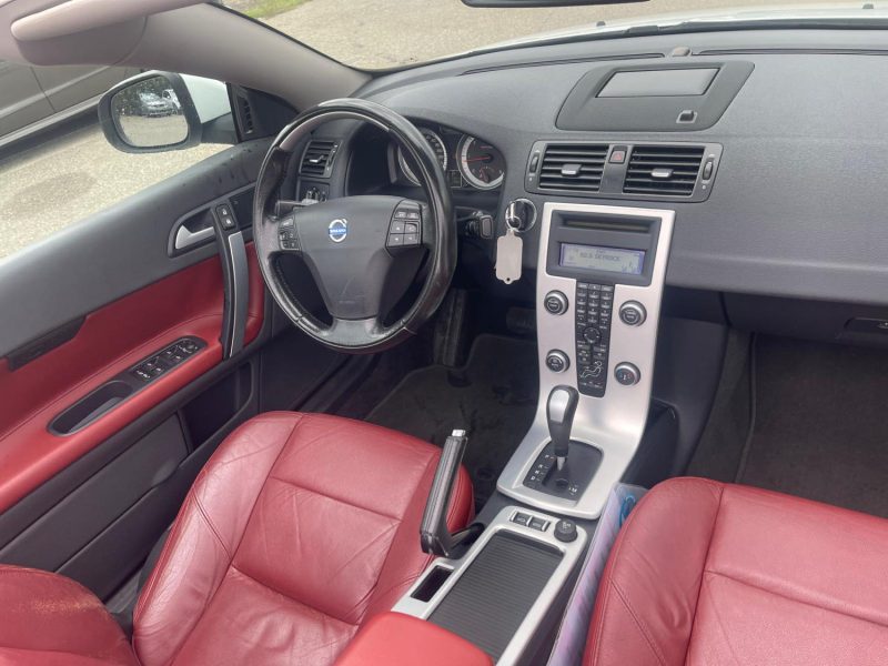 VOLVO C70 D4 177CH SUMMUM GEARTRONIC 172MKM