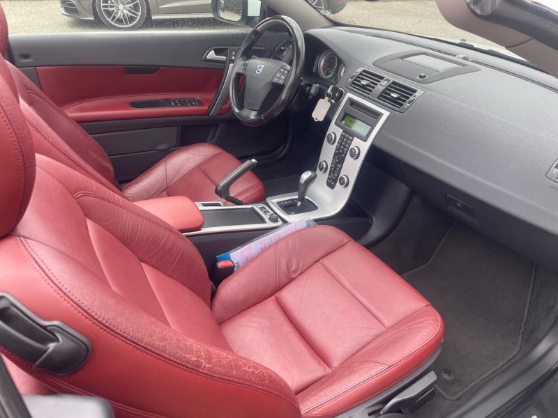 VOLVO C70 D4 177CH SUMMUM GEARTRONIC 172MKM