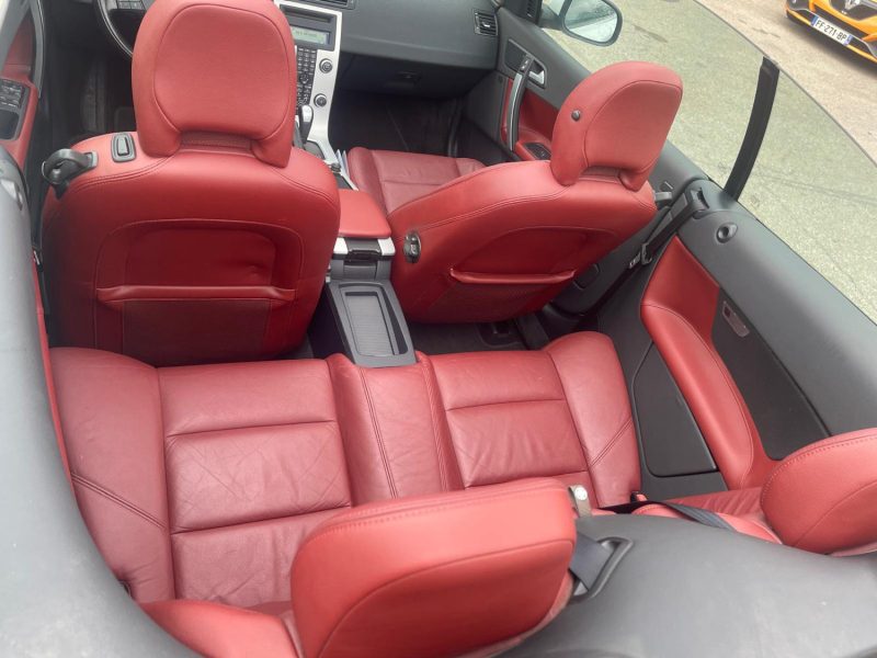 VOLVO C70 D4 177CH SUMMUM GEARTRONIC 172MKM