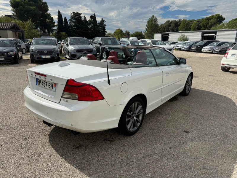 VOLVO C70 D4 177CH SUMMUM GEARTRONIC 172MKM