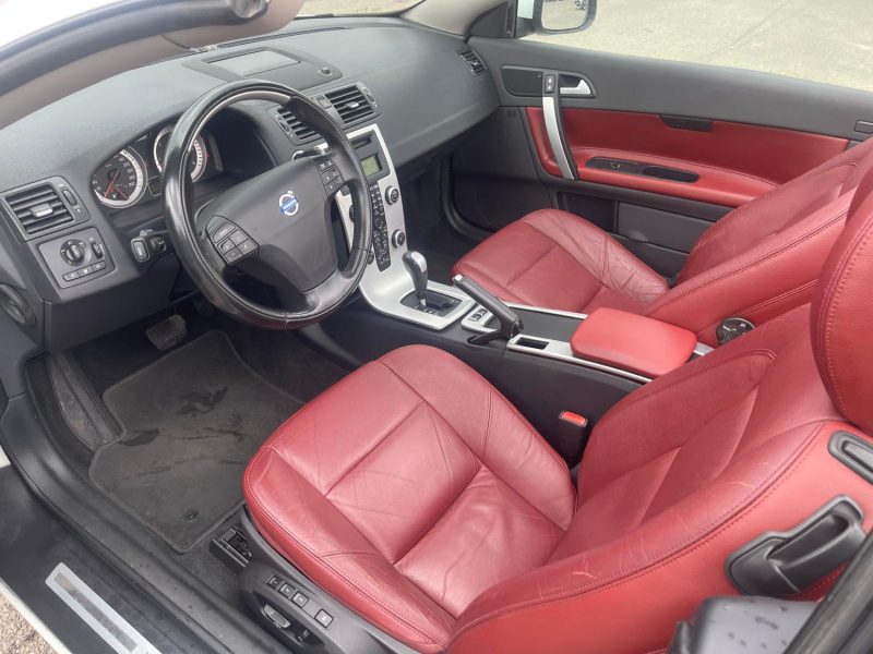 VOLVO C70 D4 177CH SUMMUM GEARTRONIC 172MKM
